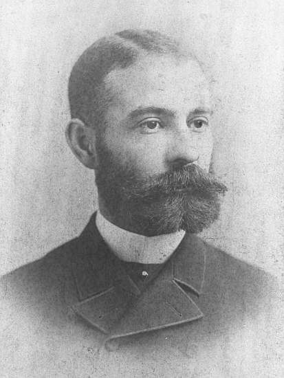 Dr. Daniel Hale Williams, surgeon